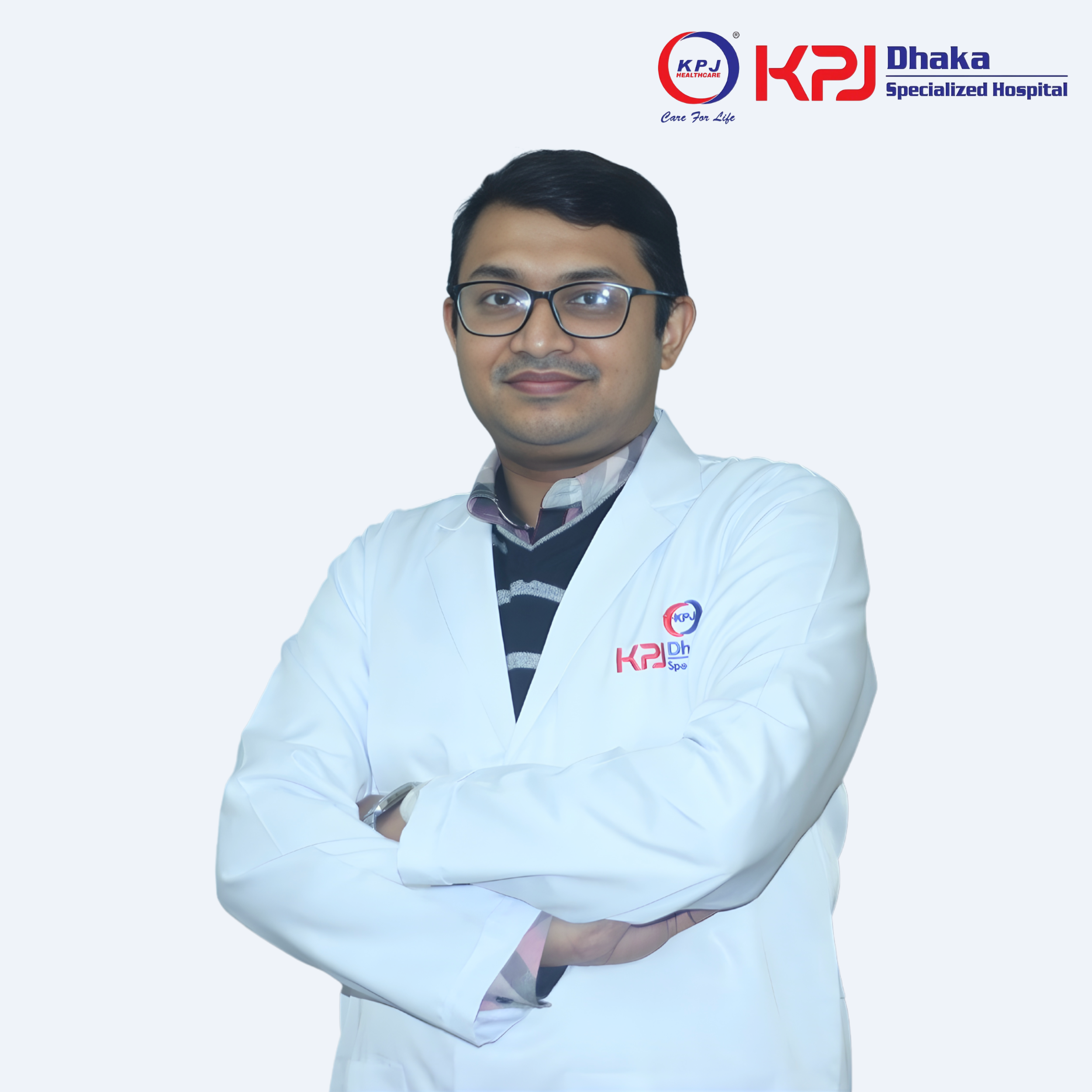 Dr. Anas Ahmed